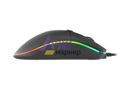 Мишка Genesis Gaming Mouse Krypton 510 8000 DPI, Optical with software, Black
