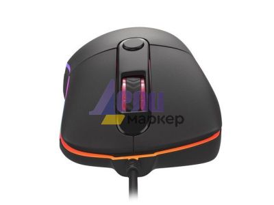 Мишка Genesis Gaming Mouse Krypton 510 8000 DPI, Optical with software, Black