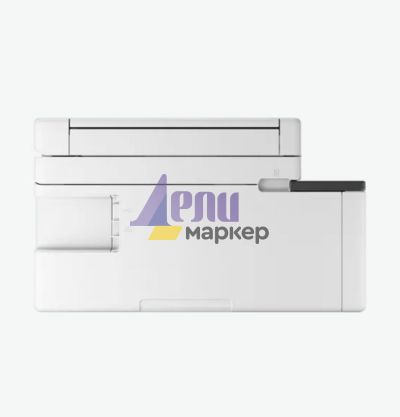 Мастилоструен принтер Canon MAXIFY GX2040 All-In-One, White&Black + Canon Photo Cube and Frame + PP-201 5x5” Photo Paper Plus Glossy II (40 sheets) - Creative Pack, Blue