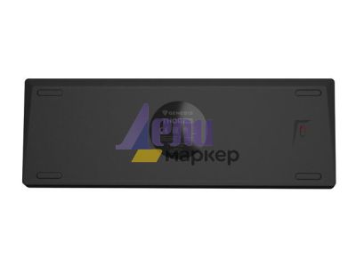 Клавиатура Genesis Mechanical Gaming Keyboard Thor 660 Wireless RGB Backligtht Gateron Red Black