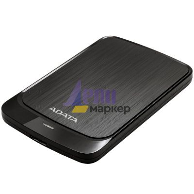 Твърд диск ADATA HV320 2TB Black