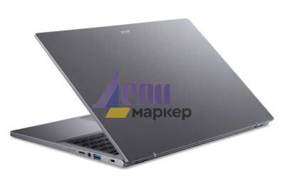 Лаптоп Acer Swift Go16, SFG16-71-58DL, Intel Core i5-1335U (up to 4.60 GHz, 12MB), 16" WUXGA SlimBezel IPS, 16GB LPDDR5,1024GB PCIe NVMe SSD, Intel UMA, WIFI6E+BT, CR Micro SD, QHDCamera, FPR, No OS, Gray