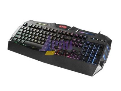 Клавиатура Fury Gaming keyboard, Spitfire backlight, US layout
