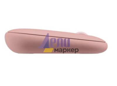 Мишка Logitech Pebble Mouse 2 M350s - TONAL ROSE - BT - N/A - EMEA-808 - DONGLELESS