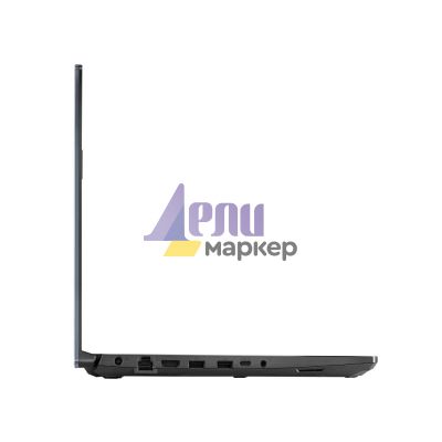 Лаптоп Asus TUF F15 FX507ZC4-HN007, Intel i7-12700H,2.3 GHz (24M Cache, up to 4.7 GHz, 14 cores: 6 P-cores and 8 E-cores), 15.6" FHD AG (1920x1080)144Hz, 16GB DDR4 3200MHz (2x8 GB), PCIE NVME 1 TB M.2 SSD, RTX 3050 GDDR6, WiFi 6, RGB Illum. Kbd, no OS, Gr