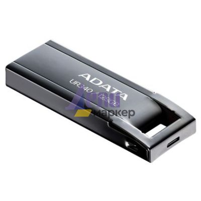 Памет ADATA UR340 128GB USB 3.2 Black