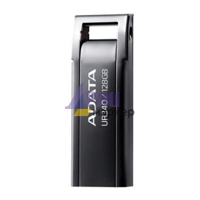 Памет ADATA UR340 128GB USB 3.2 Black