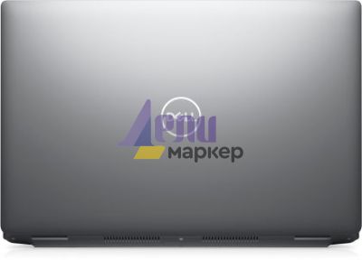 Лаптоп Dell Latitude 5531, Intel Core i7-12800H vPro (14 cores, up to 4.8 GHz), 15.6" FHD (1920x1080) AG IPS 250 nits, 16GB DDR5 Memory,1x16GB, 4800MHz, 512GB SSD PCIe M.2 NVME, Nvidia GeForce MX550, IR Cam and Mic, WiFi 6E, FP, SCR, Backlit Kb, Win 11 Pr