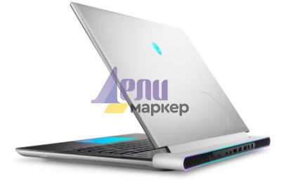 Лаптоп Dell Alienware x16 R2, Intel Core Ultra 9 185 H( 16 cores, 2.30 to 5.10 GHz), 16.0" QHD+ (2560x1600) 240Hz, 3ms, FHD IR Cam, 32GB,DDR5, 5600MT/s, 1TB SSD, RTX 4080, 12GB GDDR6, Wifi 7, Win11 Pro, 3Y PS+Dell Alienware AW920H