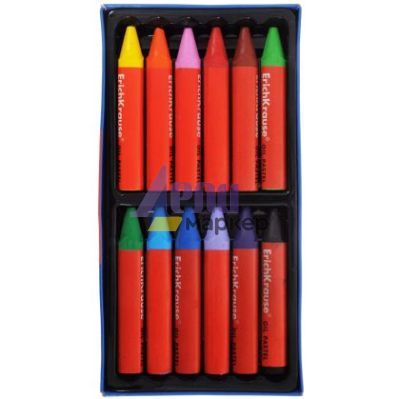 Пастели Erich Krause Art Berry Маслени 12 цвята