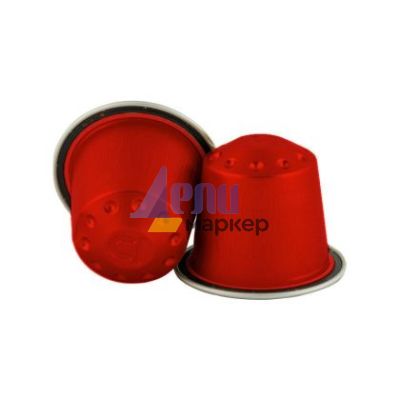 Кафе капсула Covim Alluminium Espresso 10 бр., съвместими с Nespresso