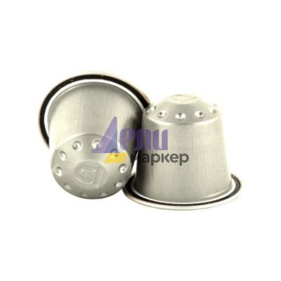 Кафе капсула Covim Alluminium Classico 10 бр., съвместими с Nespresso