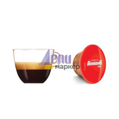 Кафе капсула NESCAFE® Dolce Gusto® Buondi 16 бр.