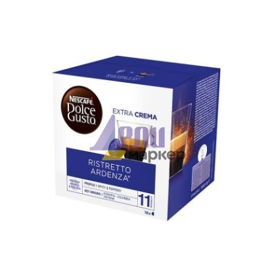 Кафе капсула NESCAFE® Dolce Gusto® Ristretto Ardenza 16 бр.