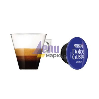 Кафе капсула NESCAFE® Dolce Gusto® Ristretto Ardenza 16 бр.