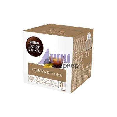 Кафе капсула NESCAFE® Dolce Gusto® Essenza Di Moka 16 бр.