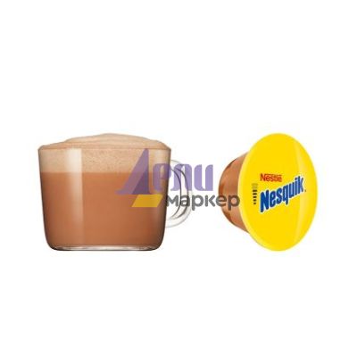 Кафе капсула NESCAFE® Dolce Gusto® Nesquik 16 бр.