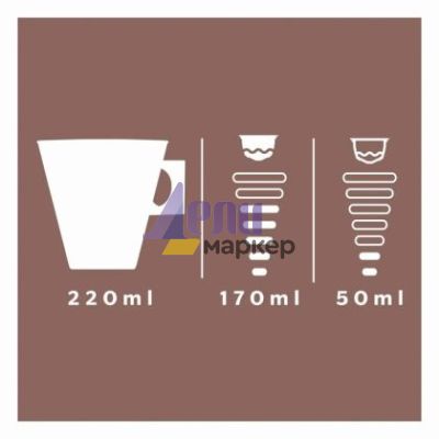 Кафе капсула STARBUCKS® Cappuccino 12 бр., съвместими с Dolce Gusto®