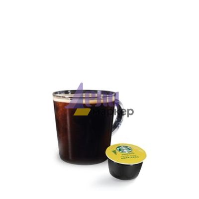 Кафе капсула STARBUCKS® Americano Veranda 12 бр., съвместими с Dolce Gusto®