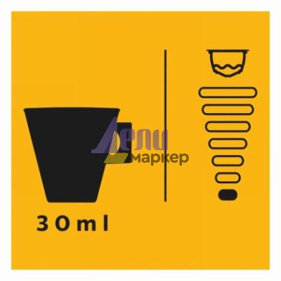 Кафе капсула STARBUCKS® Blonde® Espresso 12 бр., съвместими с Dolce Gusto®
