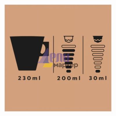 Кафе капсула STARBUCKS® Latte Macchiato 12 бр., съвместими с Dolce Gusto®