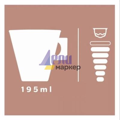 Кафе капсула STARBUCKS® Caffe Latte 12 бр., съвместими с Dolce Gusto®