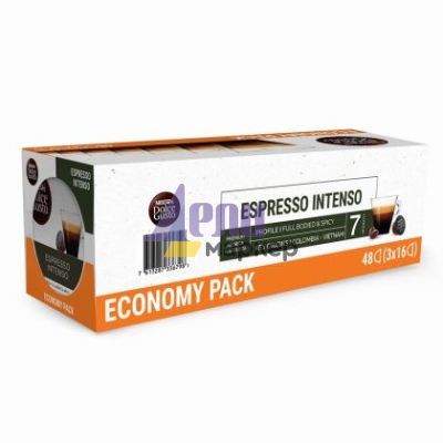 Кафе капсула NESCAFE® Dolce Gusto® Espresso Intenso 48 бр.