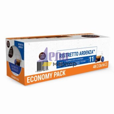 Кафе капсула NESCAFE® Dolce Gusto® Ristretto Ardenza 48 бр.