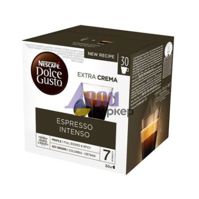 Кафе капсула NESCAFE® Dolce Gusto® Espresso Intenso 30 бр.