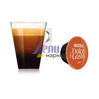 Кафе капсула NESCAFE® Dolce Gusto® Lungo 30 бр.