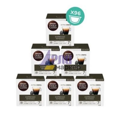 Кафе капсула NESCAFE® Dolce Gusto® Espresso Intenso 96 бр.
