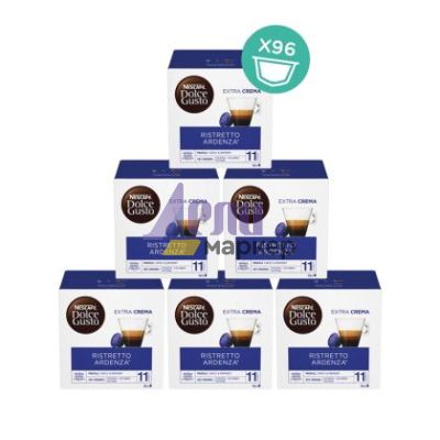 Кафе капсула NESCAFE® Dolce Gusto® Ristretto Ardenza 96 бр.