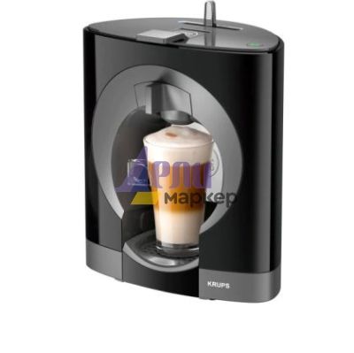 Кафемашина KRUPS® NESCAFE® Dolce Gusto® Oblo Черна