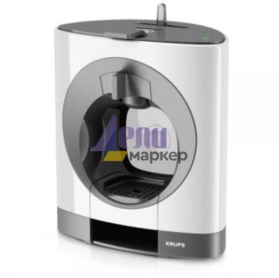 Кафемашина KRUPS® NESCAFE® Dolce Gusto® Oblo Бяла