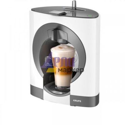 Кафемашина KRUPS® NESCAFE® Dolce Gusto® Oblo Бяла