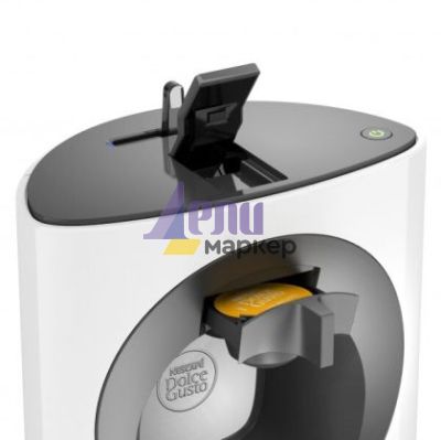Кафемашина KRUPS® NESCAFE® Dolce Gusto® Oblo Бяла
