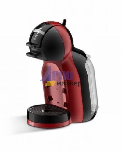 Кафемашина KRUPS® NESCAFE® Dolce Gusto® Mini Me Червено и черно