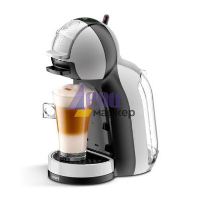 Кафемашина KRUPS® NESCAFE® Dolce Gusto® Mini Me Сиво и черно