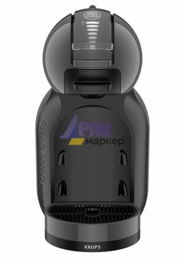 Кафемашина KRUPS® NESCAFE® Dolce Gusto® Mini Me Антрацит и черно