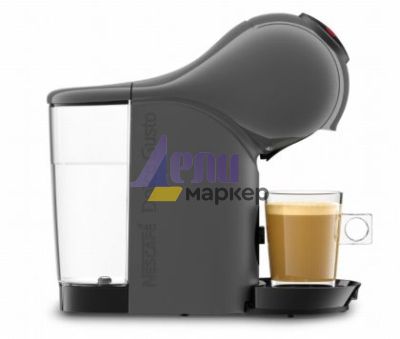 Кафемашина KRUPS® NESCAFE® Dolce Gusto® Genio S Basic Антрацит