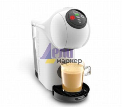 Кафе машина KRUPS® NESCAFÉ® Dolce Gusto Genio S Basic Бял