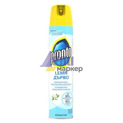 Почистващ препарат за мебели Pronto Classic Спрей 300 ml