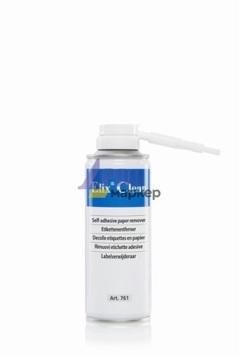Препарат за отстраняване на етикети Elix Clean Спрей с четка, 200 ml