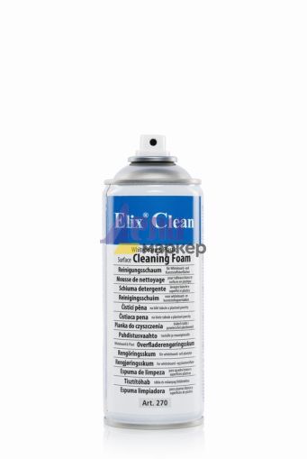 Почистваща пяна универсална Elix Clean 400 ml