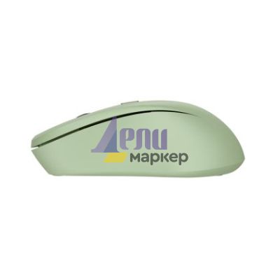 Мишка TRUST Mydo Silent Wireless Mouse Green