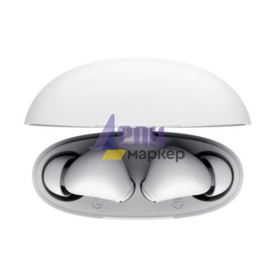 Слушалки TRUST Yavi Bluetooth ENC Earbuds White