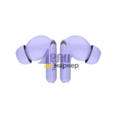 Слушалки TRUST Yavi Bluetooth ENC Earbuds Purple