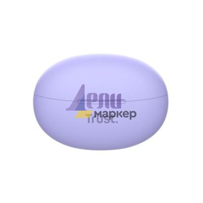 Слушалки TRUST Yavi Bluetooth ENC Earbuds Purple