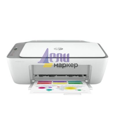 Мастилоструйно многофункционално устройство HP DeskJet 2720e All-in-One Printer + HP 305 Black Original Ink Cartridge