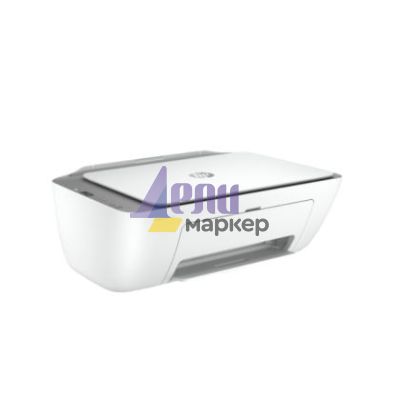 Мастилоструйно многофункционално устройство HP DeskJet 2720e All-in-One Printer + HP 305 Black Original Ink Cartridge